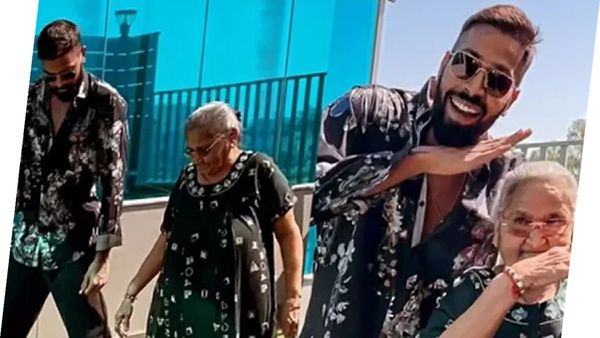 Allu Arjun Fever | Hardik Pandya Reveals He’s A Huge Fan, Recalls Dancing To Srivalli