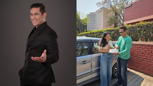 Hey Bhagwaan – Kitna Badal Gaya Insaan: Tarun Khanna Rings In A Spiritually Special Birthday In Ujjain!