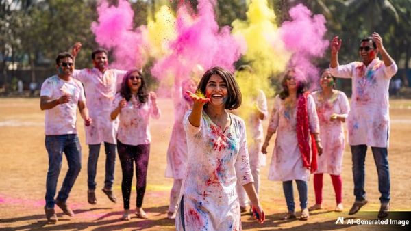 Holi 2026 Events In Delhi: Delhi's Biggest Holi 2026 Parties; How To Book Event Tickets On BookMyShow? DEETS