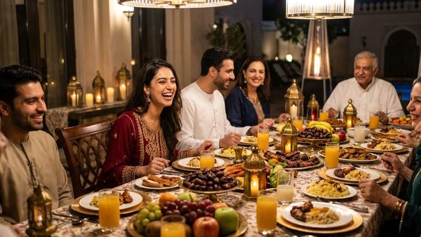 Ramadan 2026 Iftaar Timings Today (Feb 19): Here's When To Break Your 1st Roza In Hyderabad, Delhi, Bengaluru