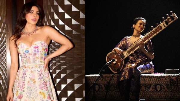 Priyanka Chopra To Anoushka Shankar: International Artists Who Proudly Embraced Indian Designers On The World