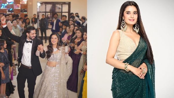 Valentine's Day: Jaane Anjaane Hum Mile's Aayushi Khurrana On How Playing Reet Shaped Bond With Hubby Suraj