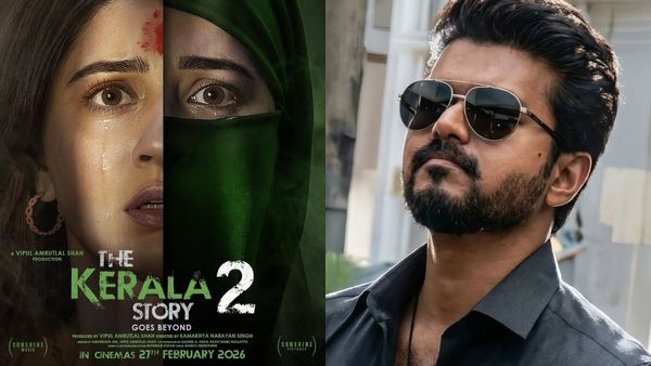 Jana Nayagan Is Rebuffed, But The Kerala Story 2 Gets A Free Pass? Netizens Call Out CBFC