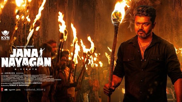 Thalapathy Vijay's Jana Nayagan Trailer: New Version Hit The Theatres With THESE Changes