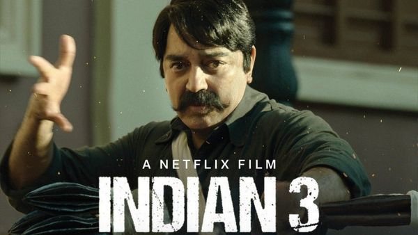 Kamal Haasan Moves Away From Indian 3; What's In Store For Shankar's Film?