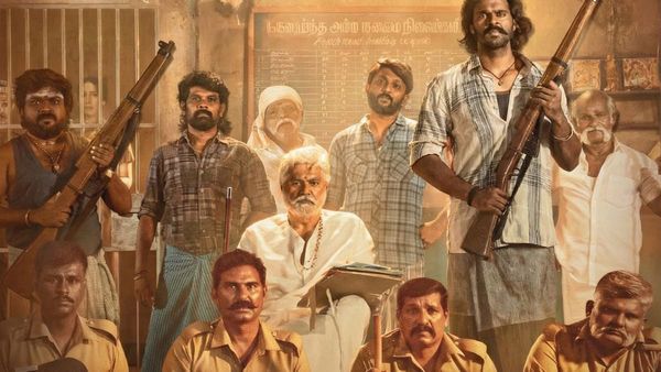 Kombuseevi OTT Release Date: When And Where To Watch Sarathkumar And Shanmuga Pandian's Movie Online