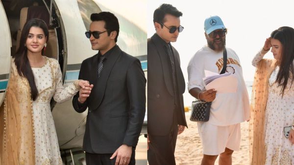 Zee TV Takes Lakshmi Niwas Global With Grand Bangkok Shoot For Upcoming High-Drama Track - DEETS