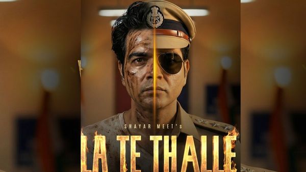 La Te Thalle Redefines Punjabi Music Culture With Bold Books Over Bullets And IPS Dream Narrative