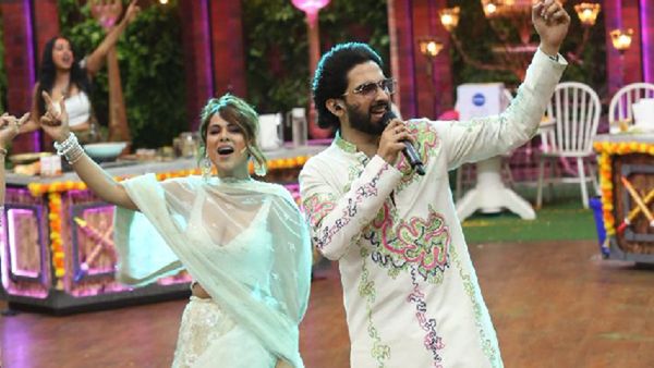 Laughter Chefs 3 Today Episode: Nia Sharma Confirms Amaal Malik Is Her Neighbour, Krushna Abhishek Trolls...