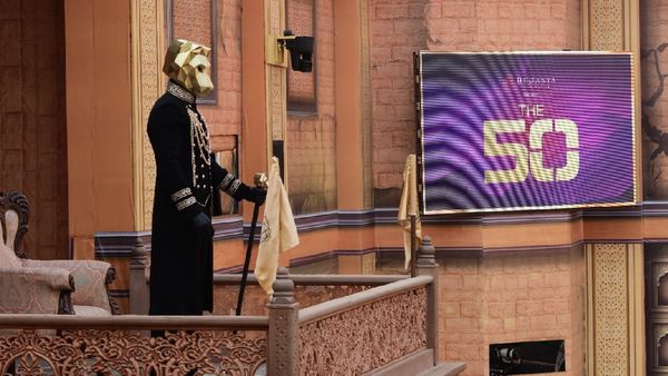 The 50: OMG! Host 'Lion' REVEALED after the First Episode & He is...- Deets Inside