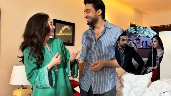 Meri Zindagi Hai Tu Episode 30 Release Time India: Where To Watch Hania Aamir's Show? What To Expect?