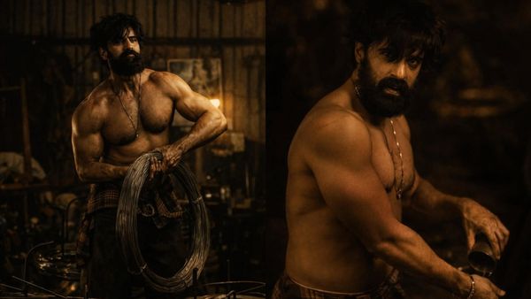 Mohitt Maalik Goes All Out For Mirzapur: The Film With A Stunning Body Transformation
