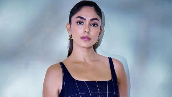 Mrunal Thakur Gets Candid About Self-Acceptance At The Trailer Launch Of Do Deewane Seher Mein