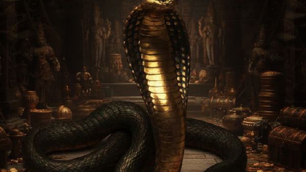 Nagabandham Teaser Date Announced: Nabha Natesh’s Parvathi Deepens the Divine Mystery