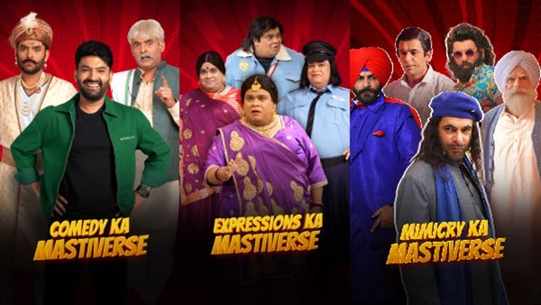 The Great Indian Kapil Show: Kapil Sharma Says 