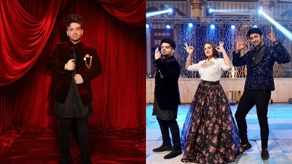 Fukrey Fame Singer Gandhharv Sachdeva Turns Up The Wedding Vibe With ‘Suhe Ve Vibe’