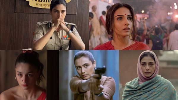 Alia Bhatt, Rani Mukerji To Bhumi Satish Pednekkar: Actors Who Surprised Audiences With Darker Roles