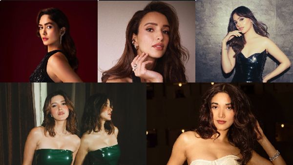 Triptii Dimri, Mrunal Thakur To Medha Shankr: Soft-Girl Energy Queens Of Bollywood