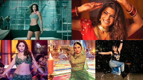 From Katrina Kaif, Tamannaah Bhatia To Lauren Gottlieb: Actresses Who Rule The Screen With Their Dance