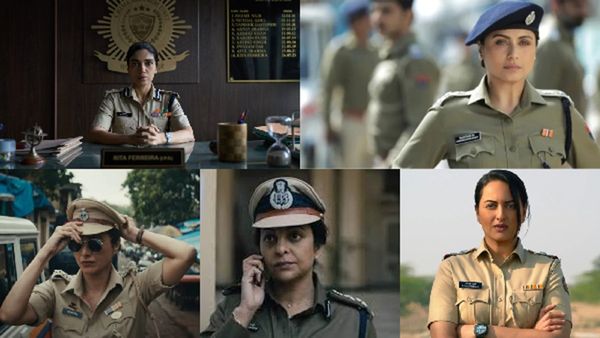 Sonakshi Sinha As Anjali Bhaati - Bhumi Pednekar As Rita Ferreira: 5 Characters Who Redefined Women In Uniform