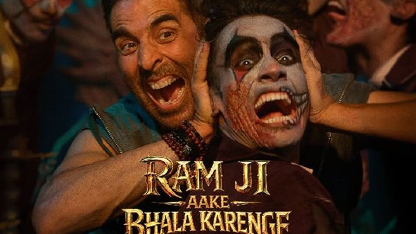 Bhooth Bangla Song: Akshay Kumar–Priyadarshan Bring Back Peak Comedy In ‘Ram Ji Aake Bhala Karenge’ Teaser