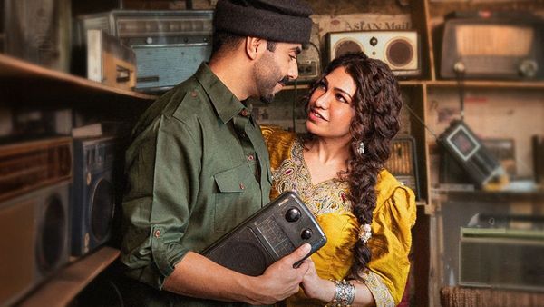 Tulsi Kumar and Aparshakti Khurana Romance In Nikki Nikki Gal, Shot Amid Kashmir’s Breathtaking Landscapes
