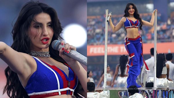 Nora Fatehi Leads a High-Energy Opening Ceremony As ICC T20 World Cup 2026 Begins