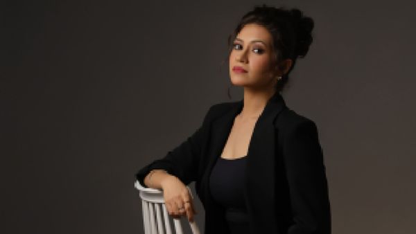 Parakh Madan: The Stress And Burden Are Very Real In The Entertainment Industry