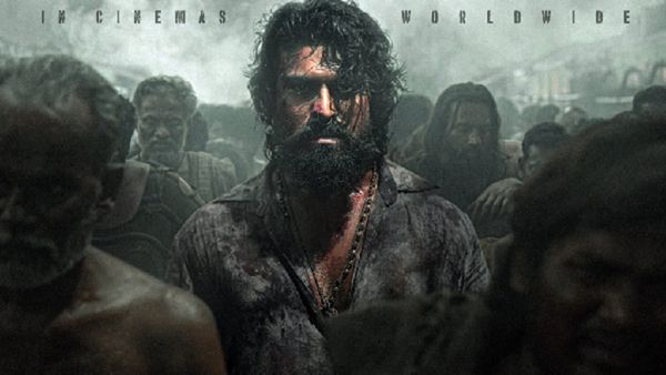 Peddi Song: Makers Announce The Release Of The Film’s Second Track “Rai Rai Raa Raa” To Drop On THIS Date