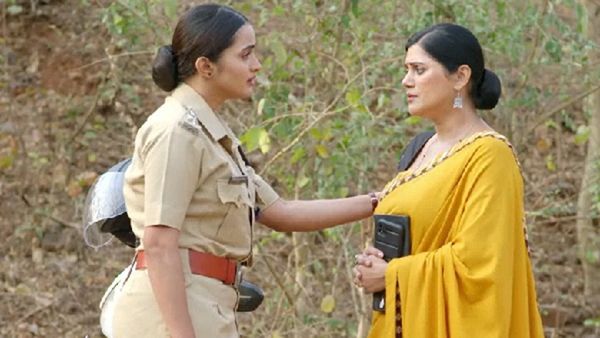 Pushpa Impossible Episode: Pooja Katurde Talks About Balancing Safety & Emotions While Filming Bike Scene