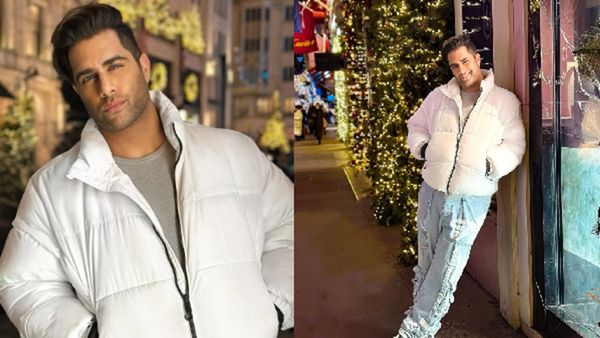 Televison Star Rajiv Adatia’s Heartfelt Birthday Note For His Mother Wins Hearts 