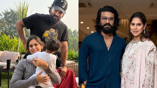Ram Charan, Upasana BLESSED With Twins. Klin Kaara Is Now Proud Elder Sis- Chiranjeevi Shares Good News