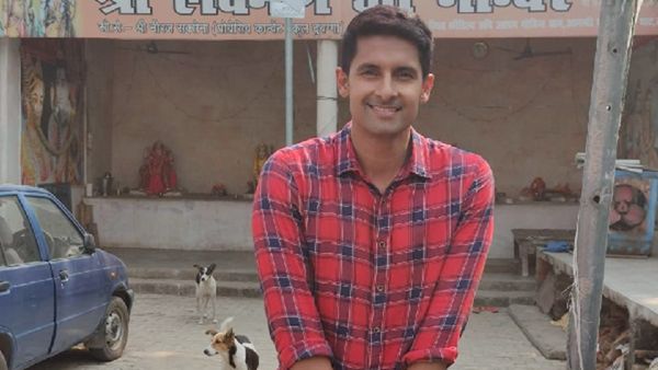 Ravie Dubey Recalls Visiting Lakshman Temple During A Shoot Year Before Ramayana Casting: 'When I Got.....'