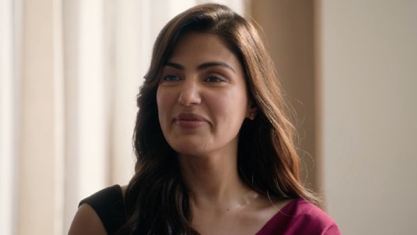 Rhea Chakraborty Makes Acting Comeback After 7 Years In Netflix Series Family Business; First Look Sparks Buzz