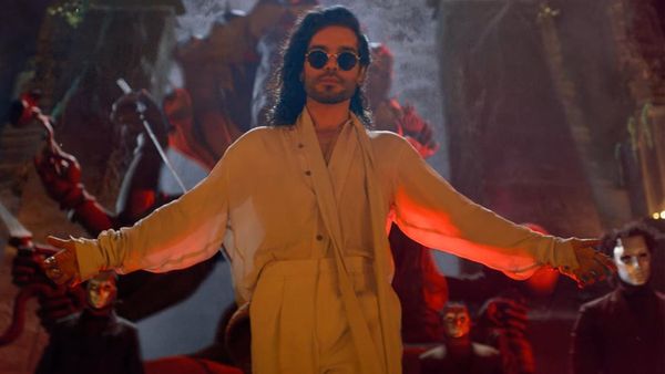 Netizens Call Rishabh Sawhney's Nagabandham Teaser Transformation ‘Terrifying' and ‘Unstoppable'