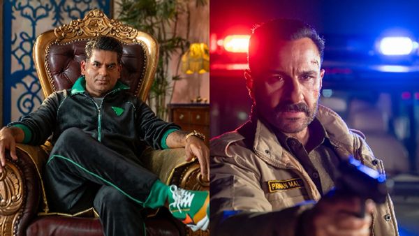 Saif Ali Khan Returns To Netflix In Gripping New Film Kartavya, Produced By Red Chillies Entertainment