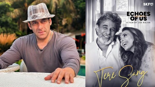 Salman Khan Lauds Iulia Vântur & Arijit Singh's New Song Tere Sang; Calls It 'Truly Soulful Composition'