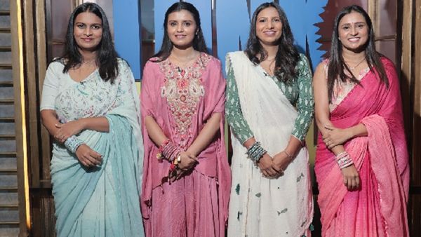Shark Tank India 5 Today Episode: How Taasha Craft Is Reviving India’s Love For Bangles