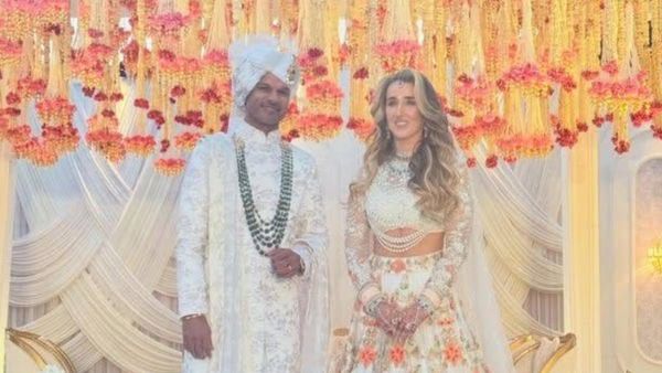 Shikhar Dhawan Gets Married Again: Who Is His Wife Sophie Shine?