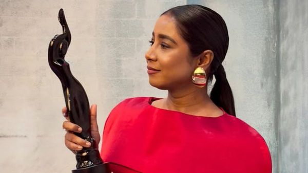 70th Filmfare Awards South (Telugu): National Award Winner Shilpa Rao Gets Emotional Post Win For Chuttamalle