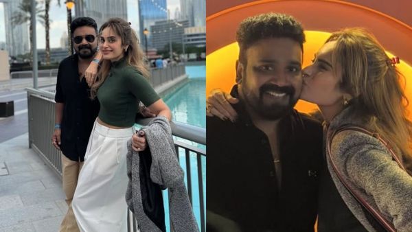 Shrutika Arjun's Hubby Calls Watching Her On The 50 Emotional Ride, Shares Message For Her: My Heart Is Full