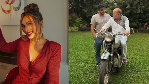 Salim Khan Hospitalised: Salman's Ex-GF Somy Ali Pens A Note For 'Father Figure'; Wishes For Speedy Recovery