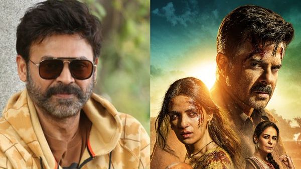Venkatesh Daggubati Praises Megastar Anil Kapoor’s Subedaar Trailer: “Can’t Wait to Watch!”