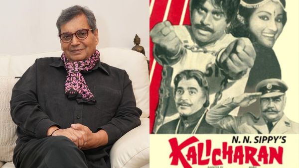 Subhash Ghai Marks 50 Glorious Years As A Director, Reflects On The Journey That Began With Kaalicharan