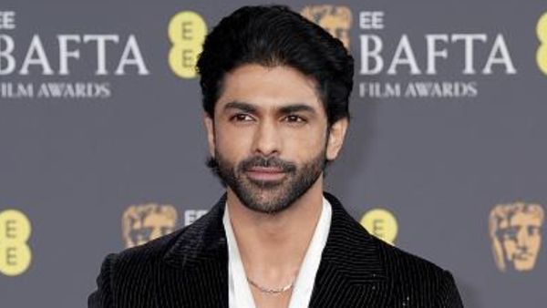 Taha Shah Badussha Joins Alia Bhatt and Farhan Akhtar at the 79th EE BAFTA Film Awards in London