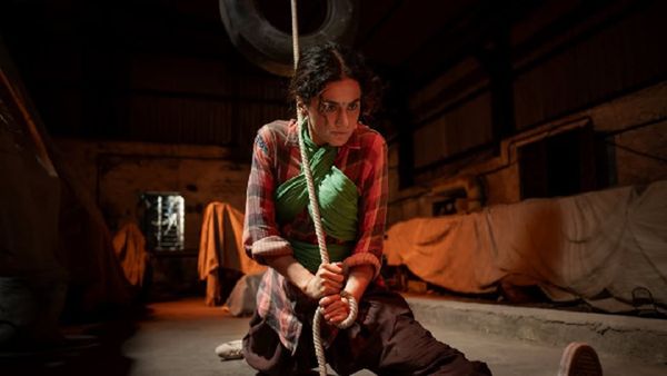 Gandhari First Look Out: Taapsee Pannu Look Sparks Massive Fan Frenzy: 