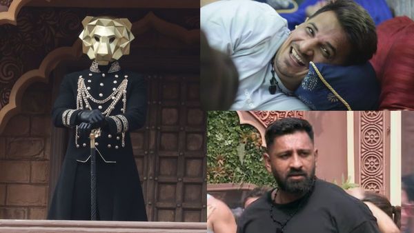 The 50: The Lion Introduces Brain Game After Two Shocking Eliminations. Prince Narula-Rajat Dalal FIGHT But...