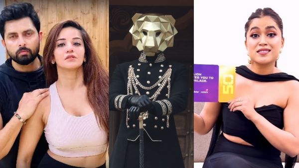 The 50 Elimination EXCLUSIVE: THIS Bhojpuri Actress Eliminated From The 50. Is Shiv Thakare The Reason? DEETS