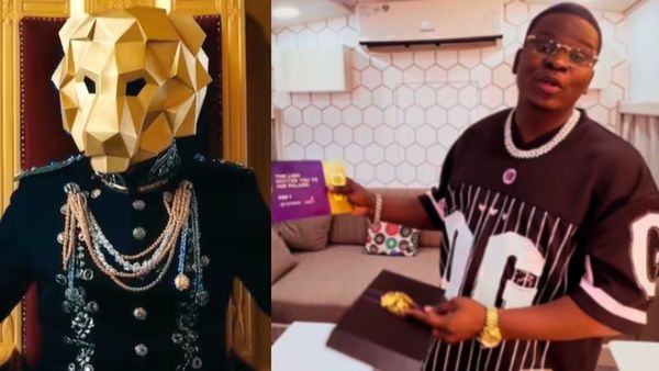 The 50 Premiere: Meet The First Black Contestant In Indian Reality Show - Yung Sammy In Krishna Shroff Team