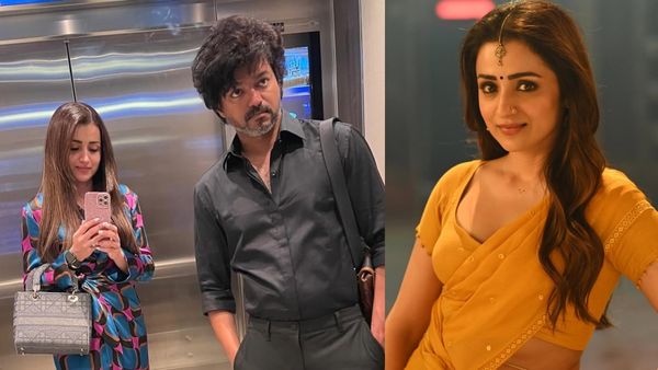 Trisha's Old Interview Goes Viral Amidst Vijay-Sangeetha Divorce Row; Will The Ghilli Actress Join Politics?